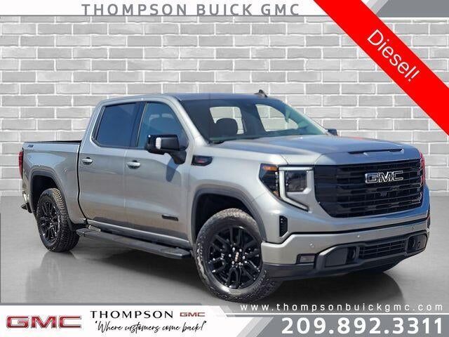 2026 GMC Sierra