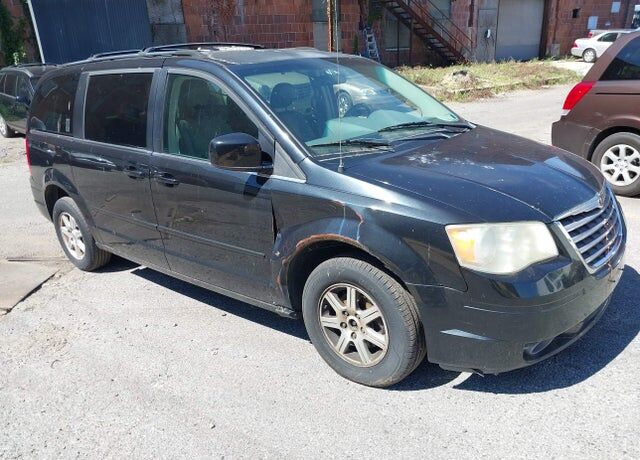 2008 CHRYSLER Town and Country
