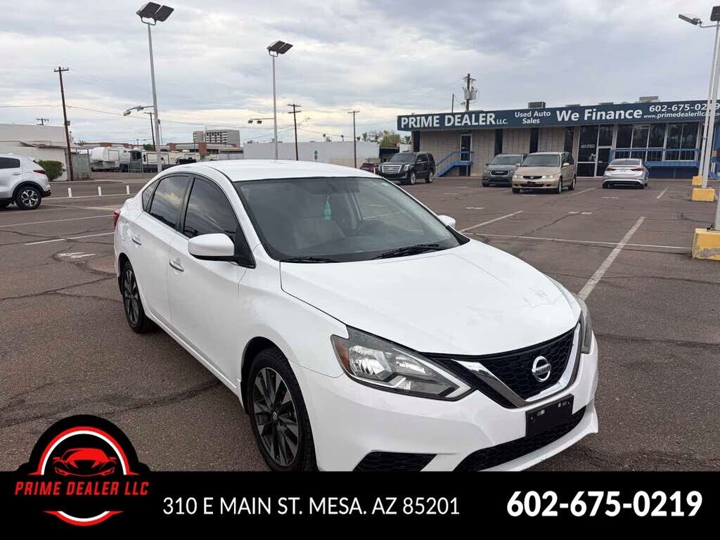 2016 NISSAN Sentra