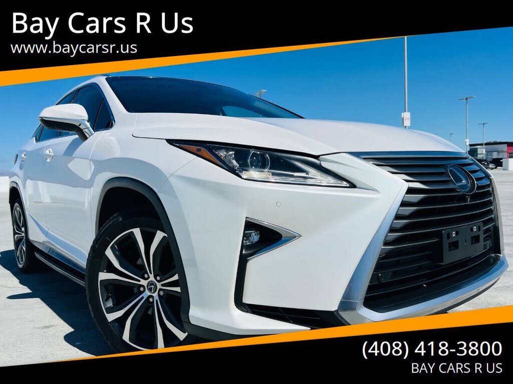 2019 LEXUS RX