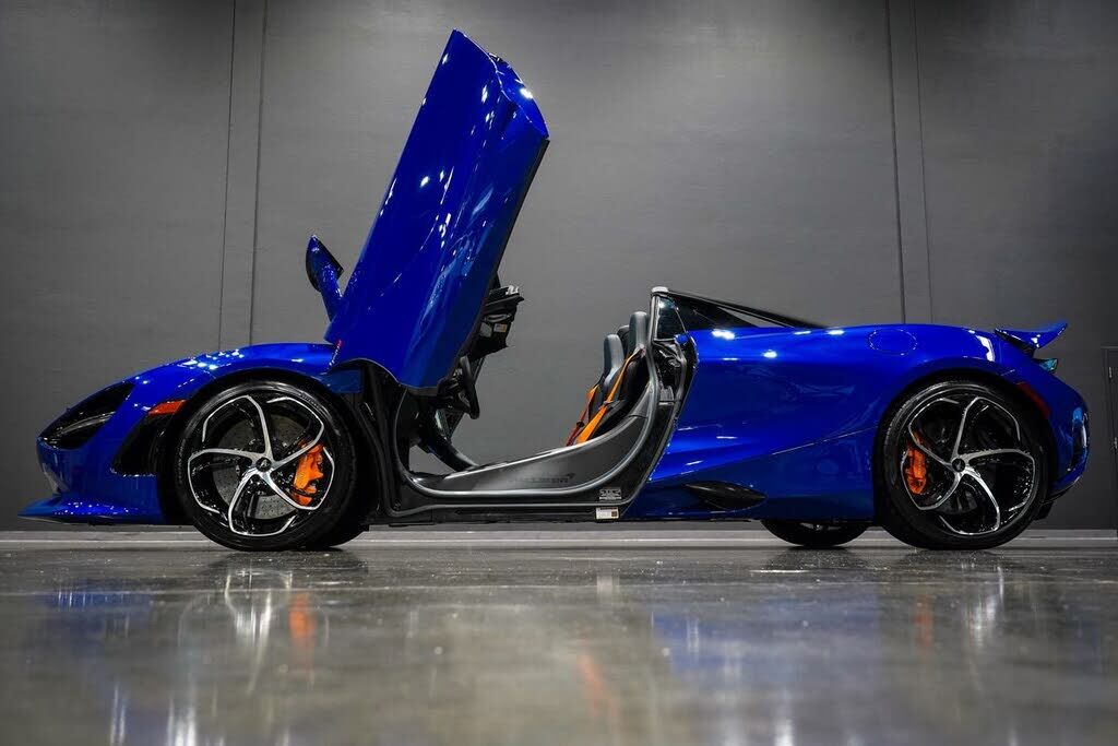 2024 MCLAREN 750S