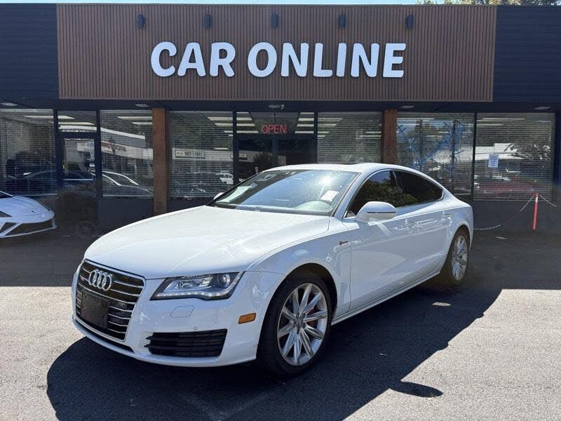2015 AUDI A7