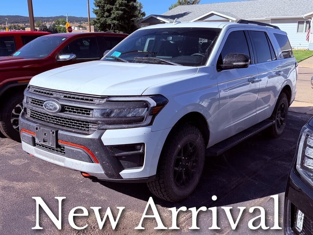2023 FORD Expedition