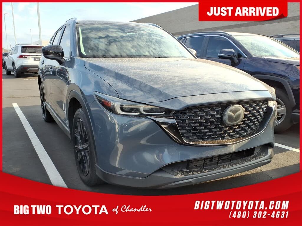 2022 MAZDA CX-5