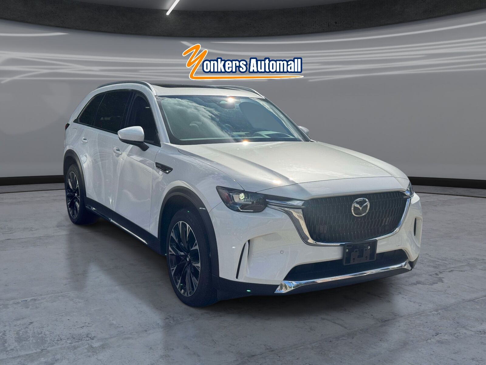 2024 MAZDA CX-90
