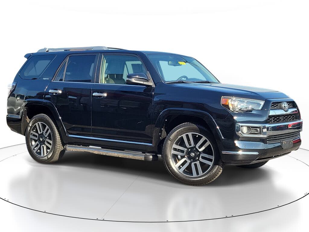2018 TOYOTA 4-Runner