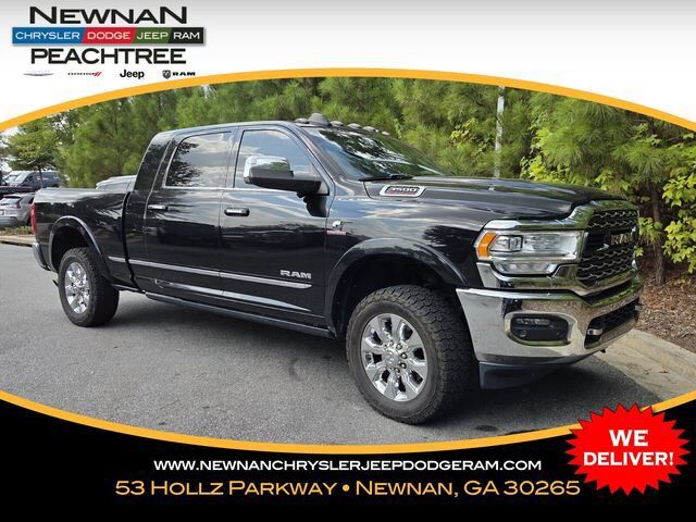 2019 RAM 3500