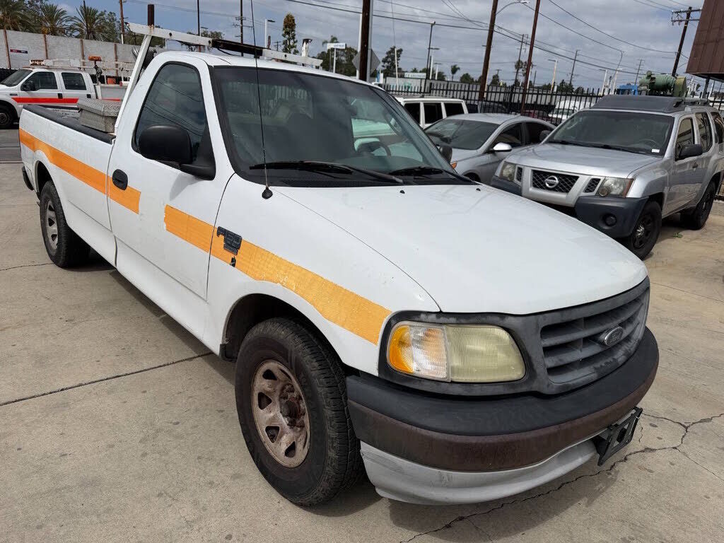 2002 FORD F-150