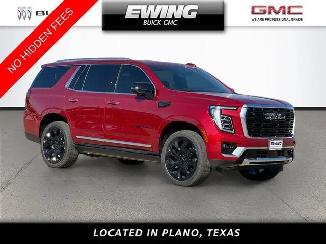 2026 GMC Yukon