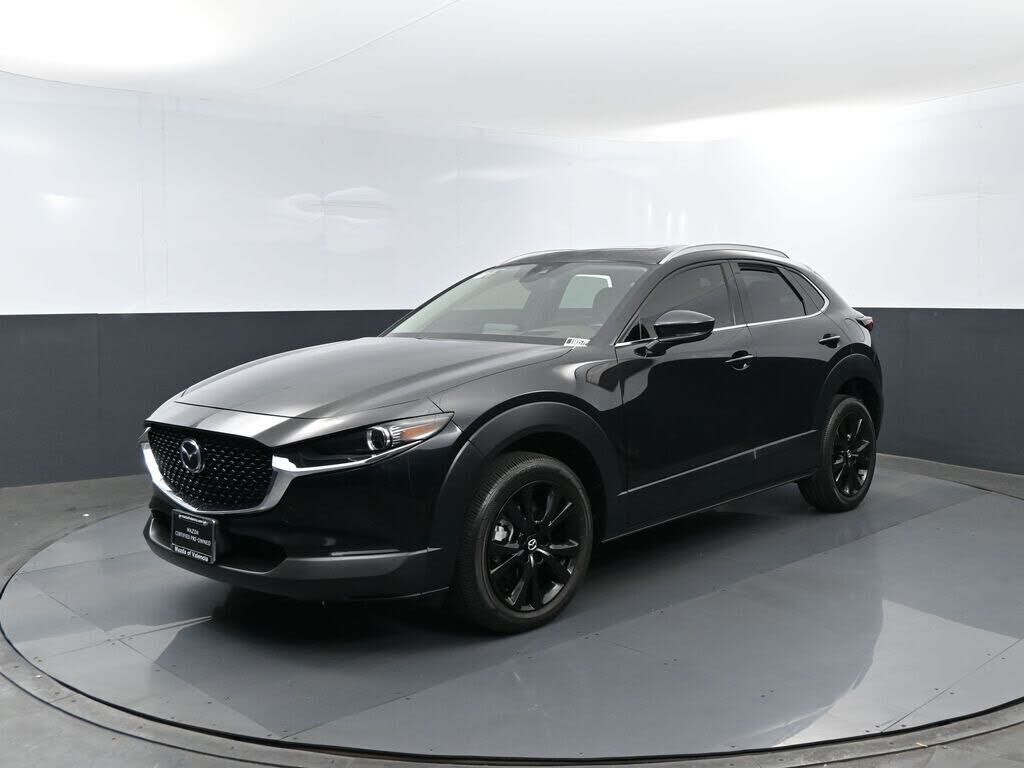 2023 MAZDA CX-30