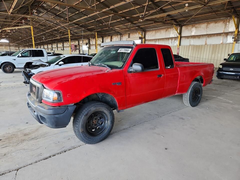 2004 FORD Ranger