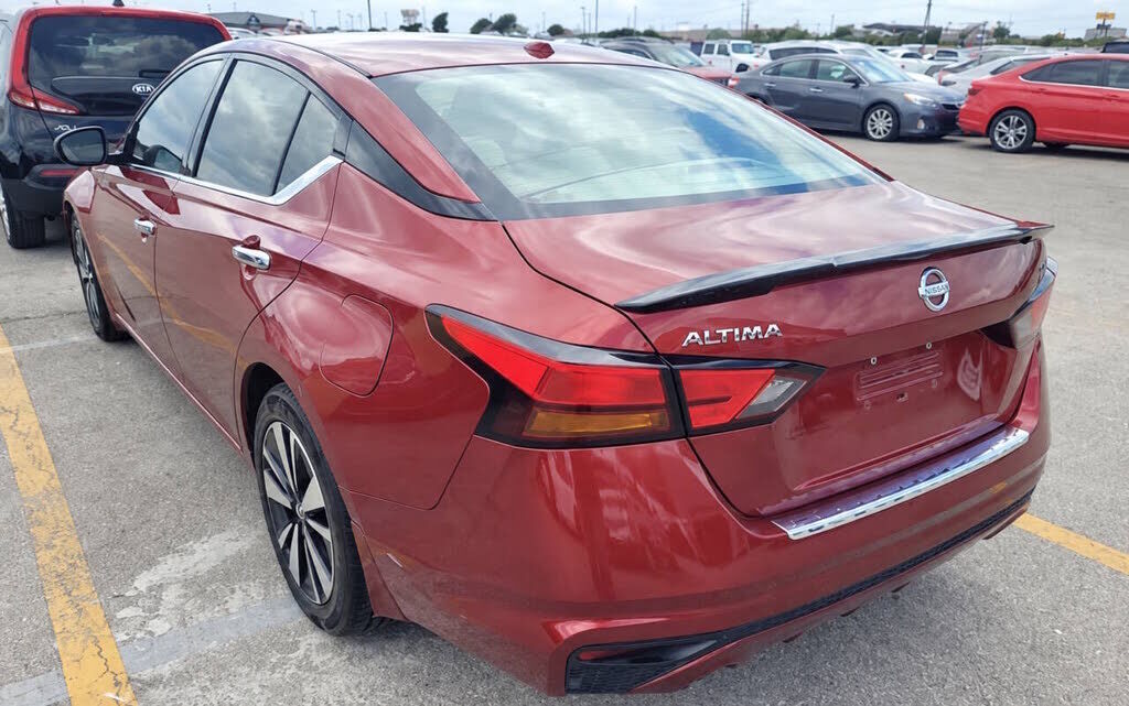 2019 NISSAN Altima