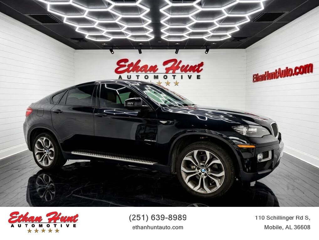 2013 BMW X6