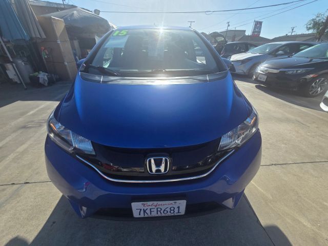 2015 HONDA Fit
