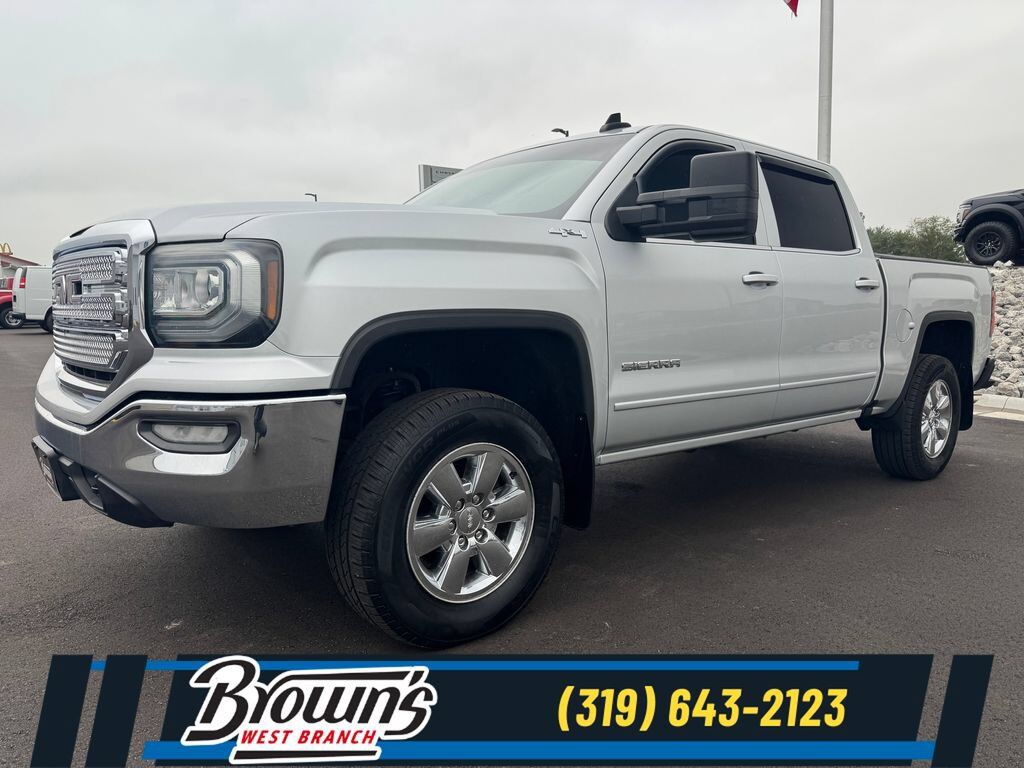 2016 GMC Sierra