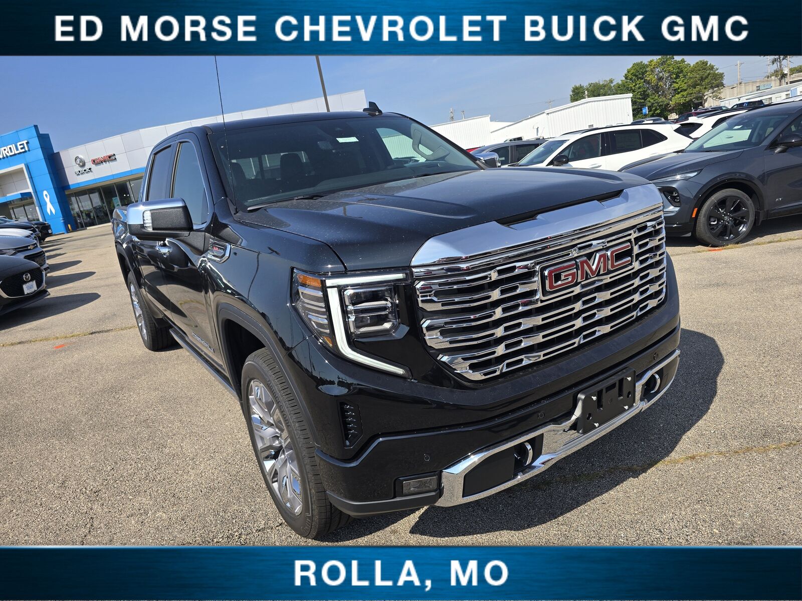 2026 GMC Sierra
