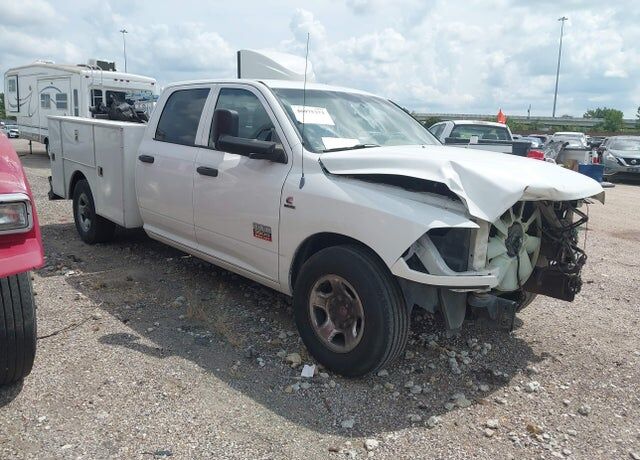 2012 DODGE Ram
