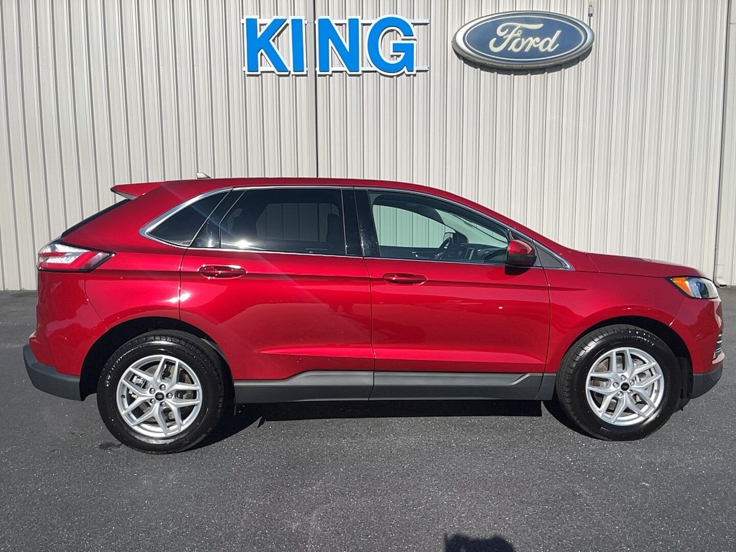 2024 FORD Edge