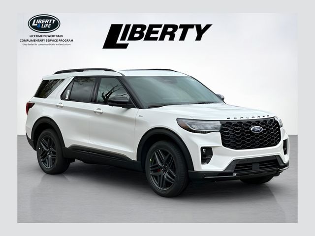 2027 FORD Explorer