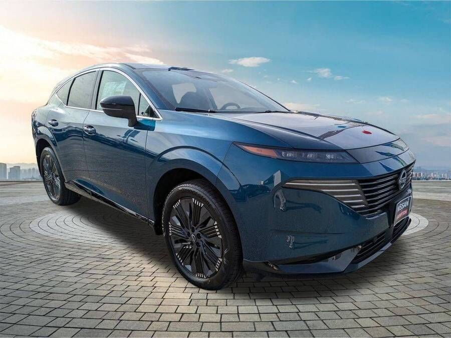 2026 NISSAN Murano