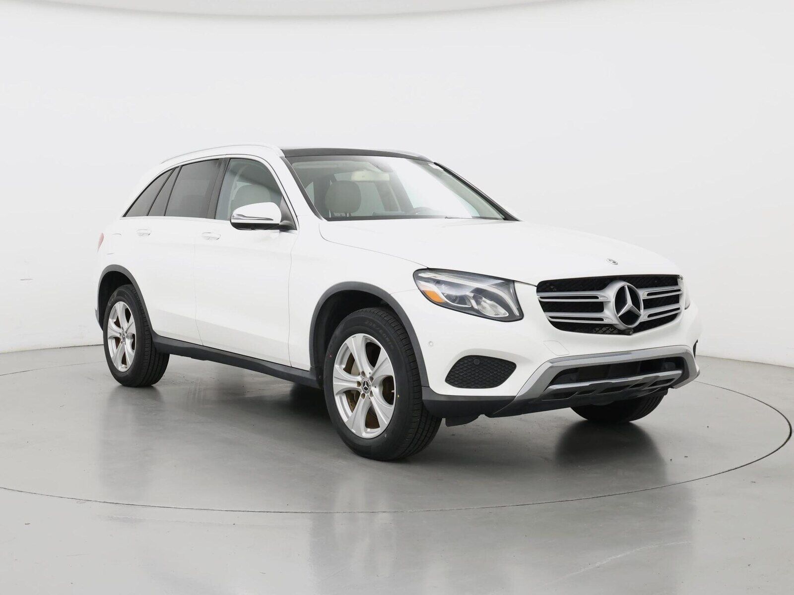 2018 Mercedes-Benz GLC-Class