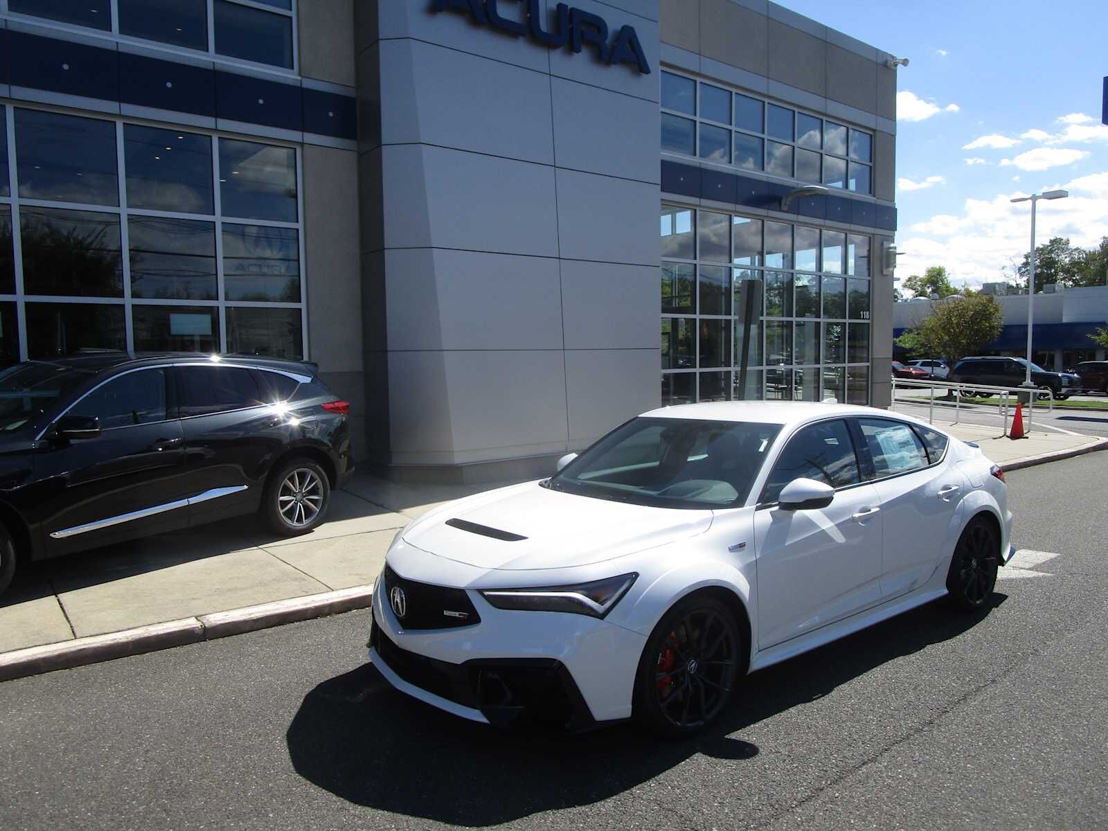 2026 ACURA Integra