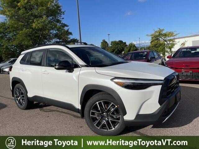 2026 TOYOTA COROLLA