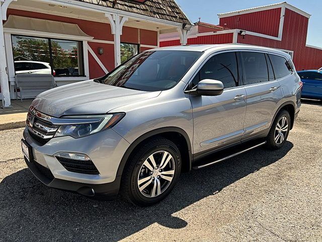 2016 HONDA Pilot