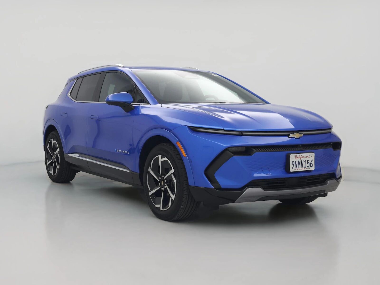 2024 CHEVROLET Equinox EV