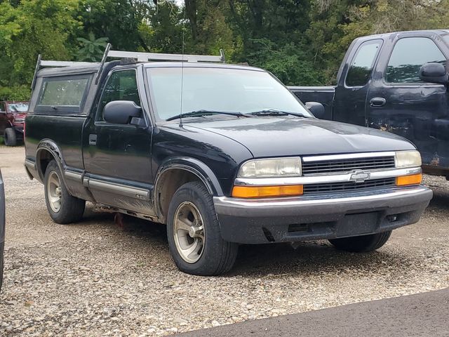 1999 CHEVROLET S-10 Pickup