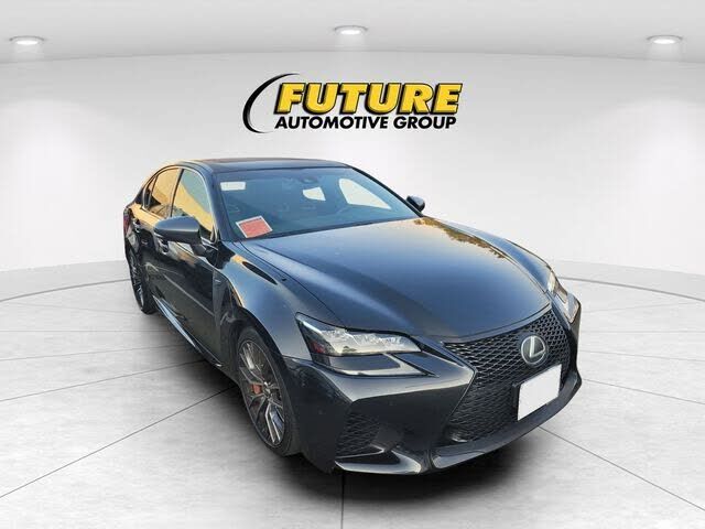 2016 LEXUS GS