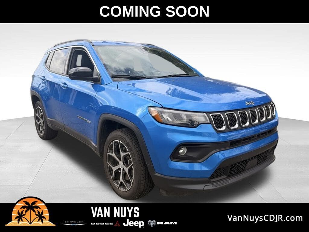 2024 JEEP Compass