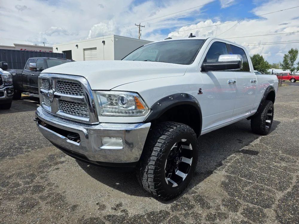 2015 RAM 2500