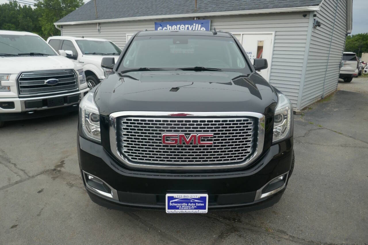 2017 GMC Yukon XL