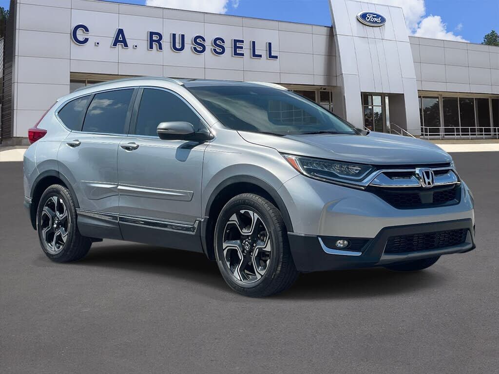 2017 HONDA CR-V