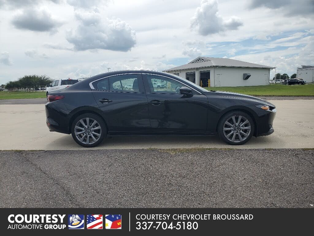 2025 MAZDA Mazda3