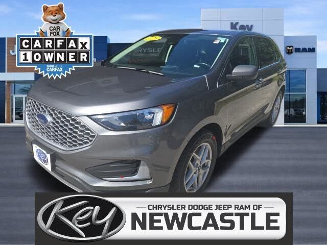 2024 FORD Edge