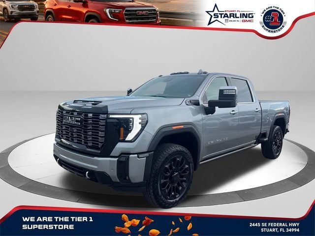 2026 GMC Sierra HD