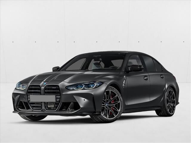 2024 BMW M3
