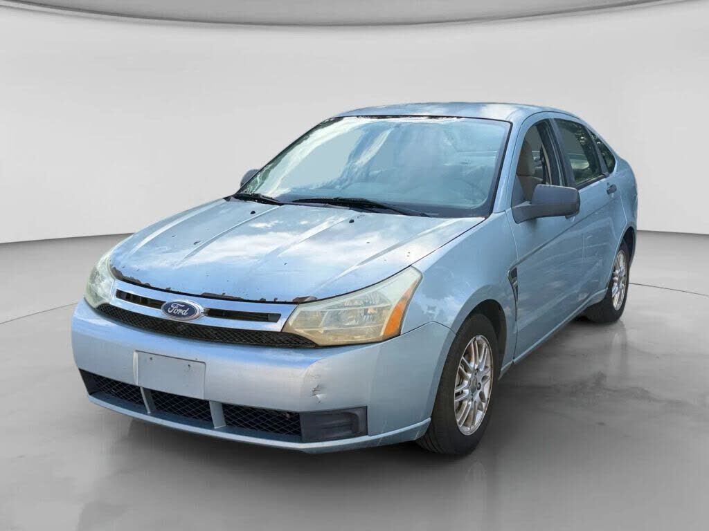 2008 FORD Focus