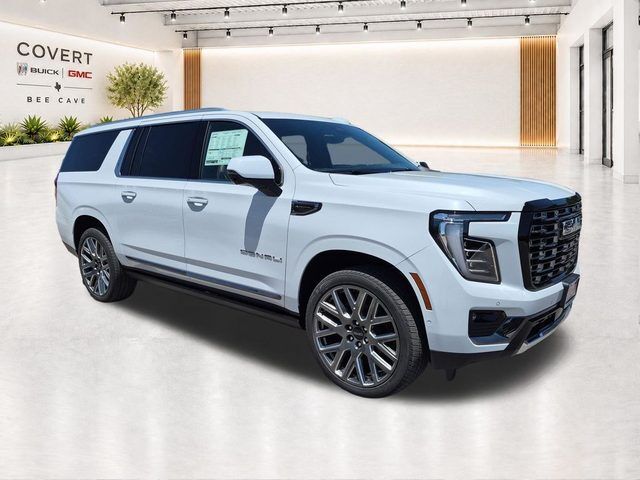 2026 GMC Yukon XL