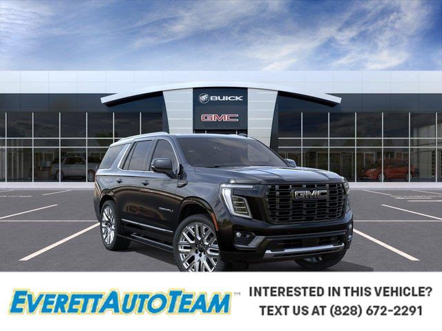 2026 GMC Yukon