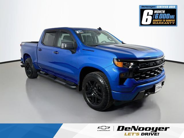2023 CHEVROLET Silverado