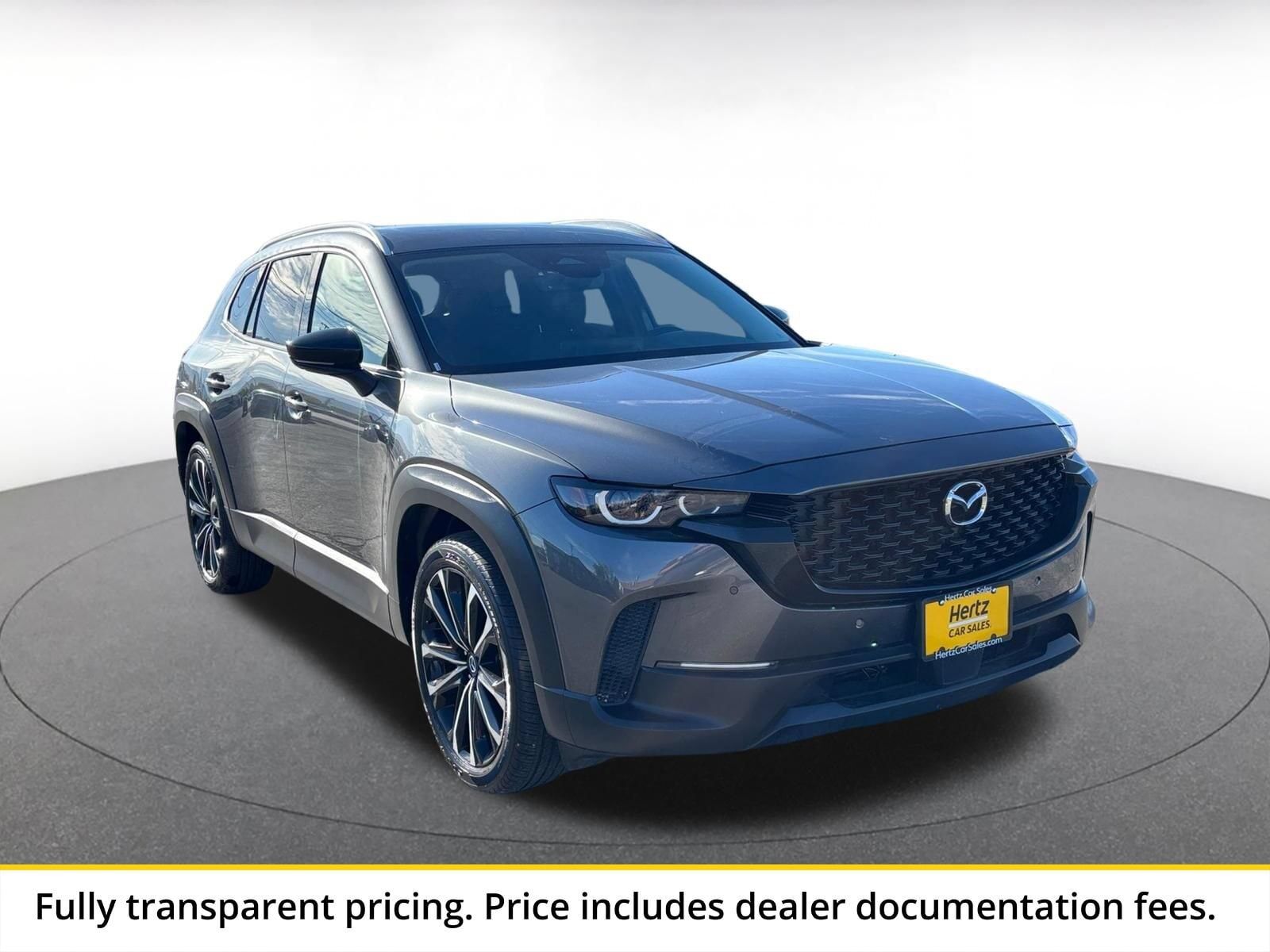 2026 MAZDA CX-50
