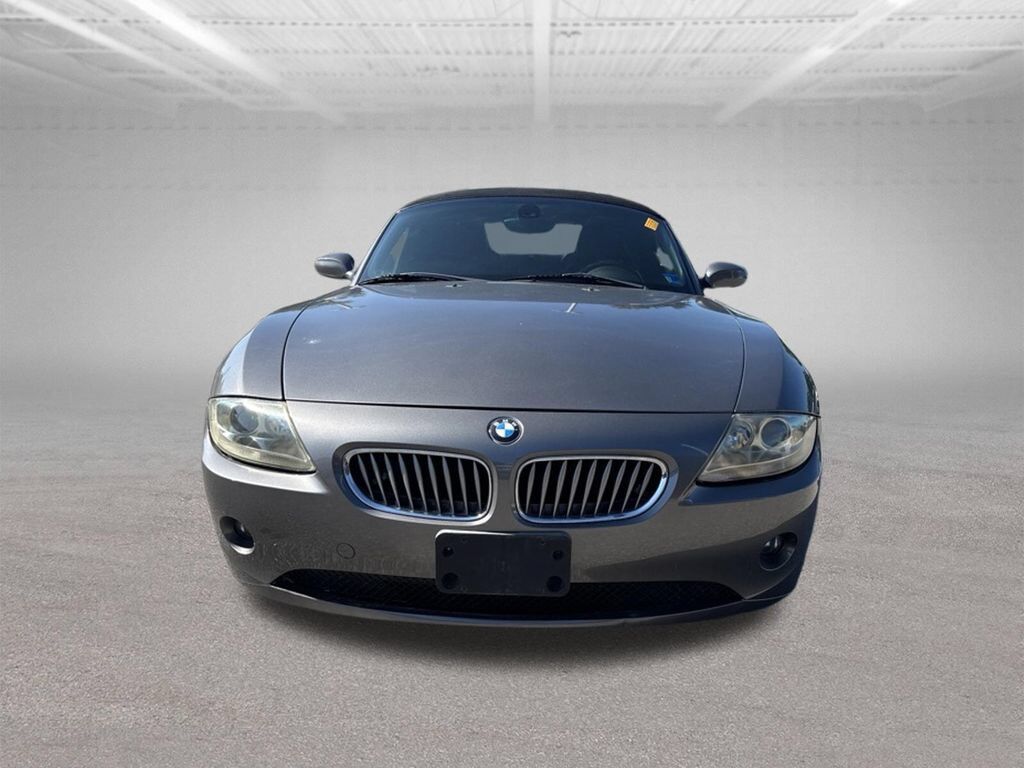 2005 BMW Z4