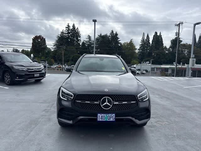 2020 Mercedes-Benz GLC-Class