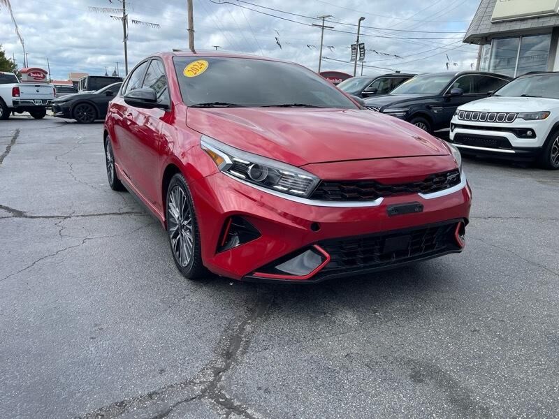 2024 KIA Forte