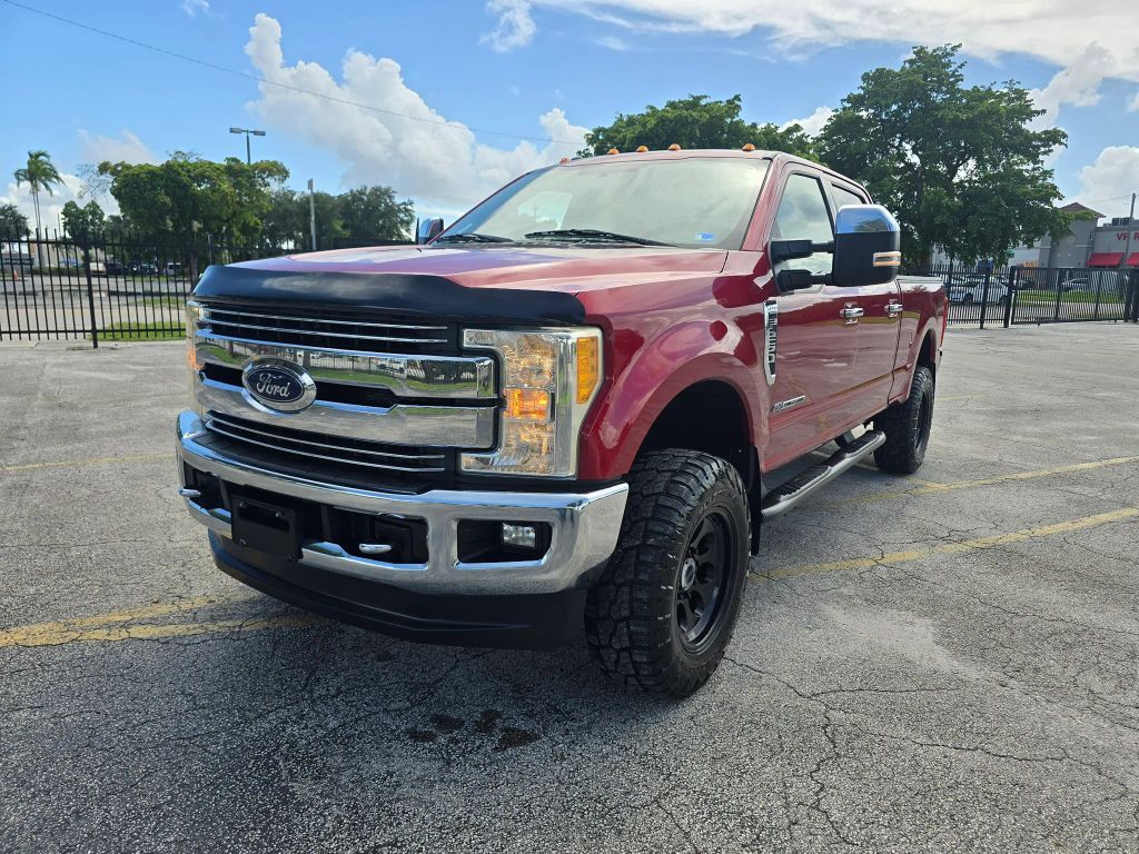 2017 FORD F-250