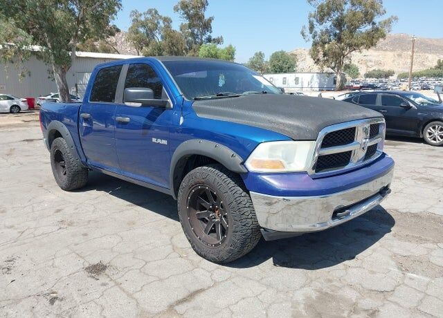 2010 DODGE Ram