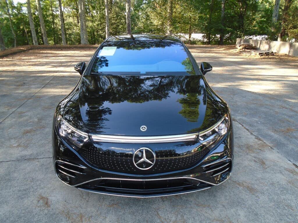 2023 Mercedes-Benz EQS-Class Sedan